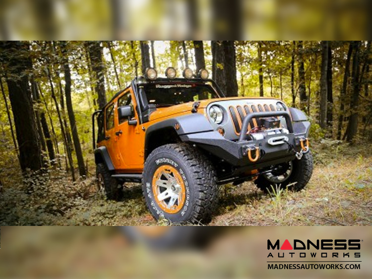 Jeep Wrangler JK XHD Snorkel with Pre-Filter - 3.6L/3.8L